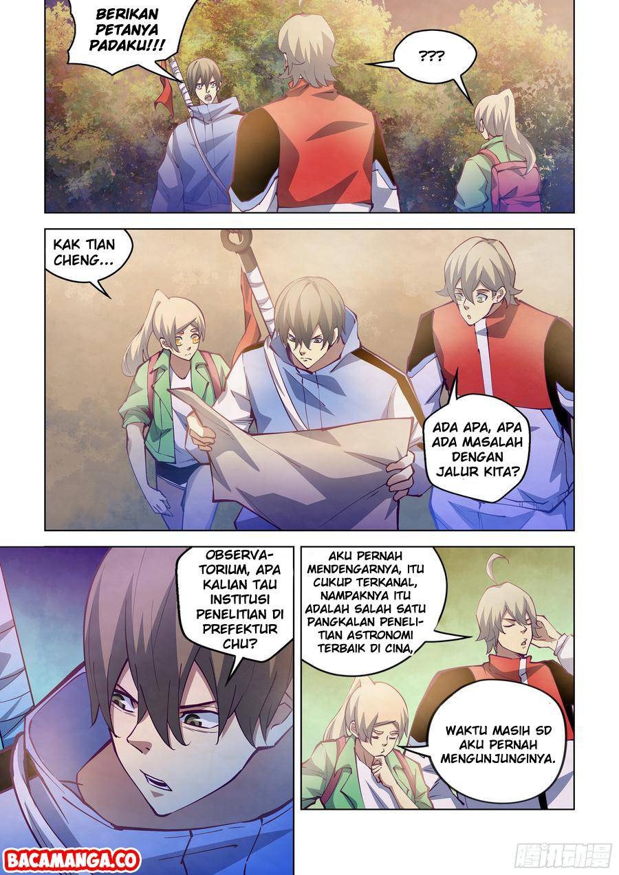 the-last-human - Chapter: 248