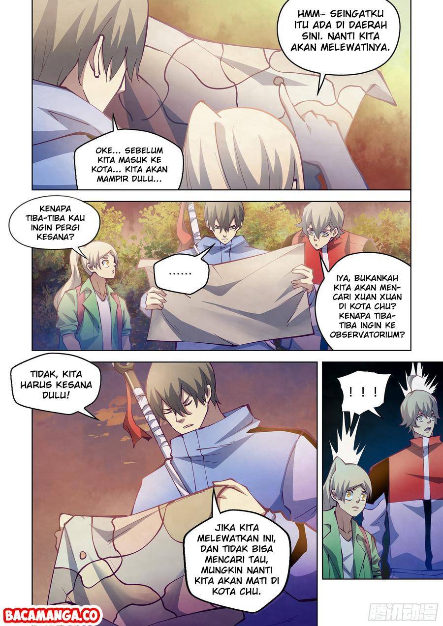 the-last-human - Chapter: 248