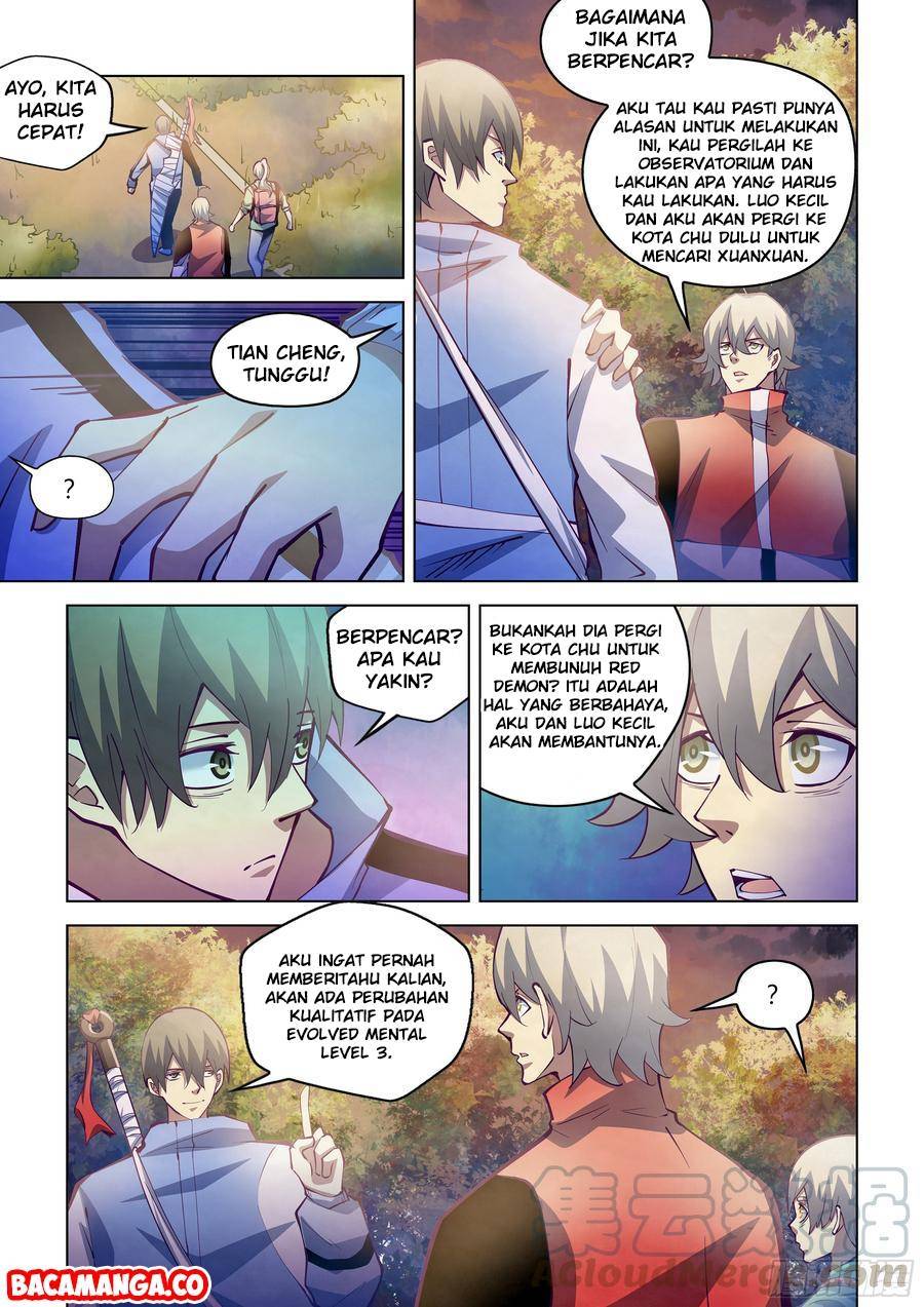 the-last-human - Chapter: 248