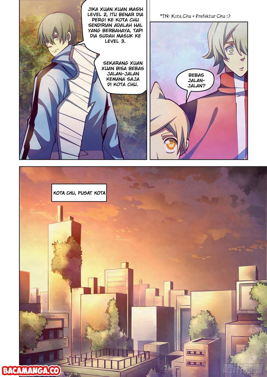 the-last-human - Chapter: 248