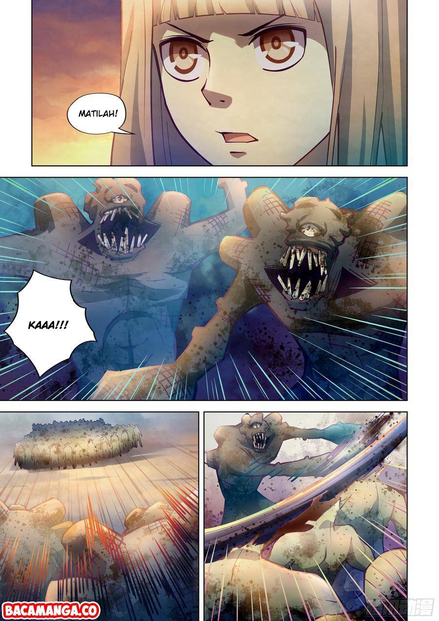 the-last-human - Chapter: 248
