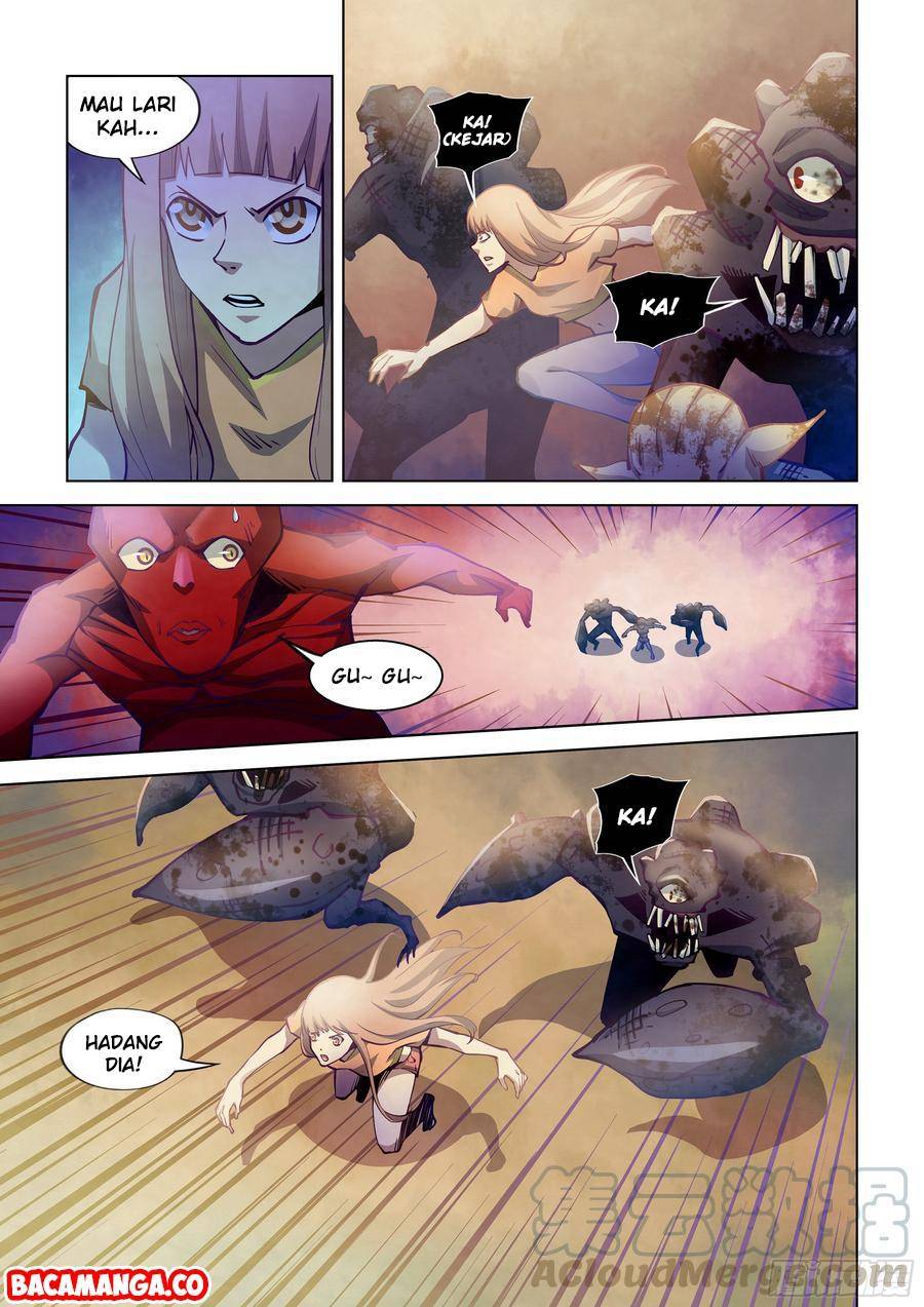 the-last-human - Chapter: 248
