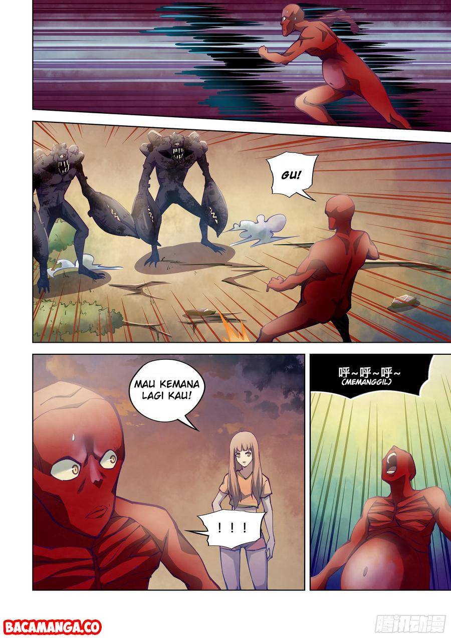 the-last-human - Chapter: 248
