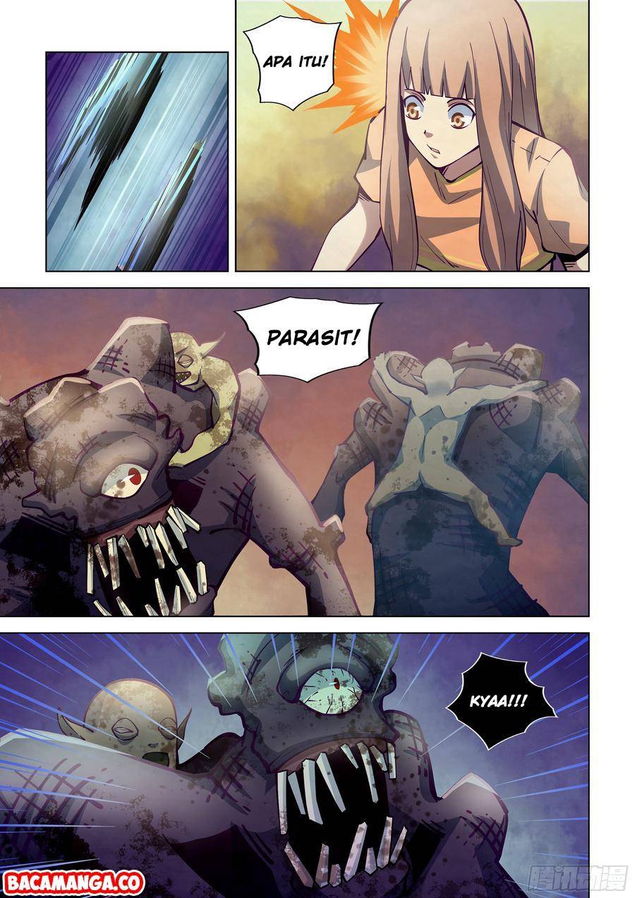the-last-human - Chapter: 248