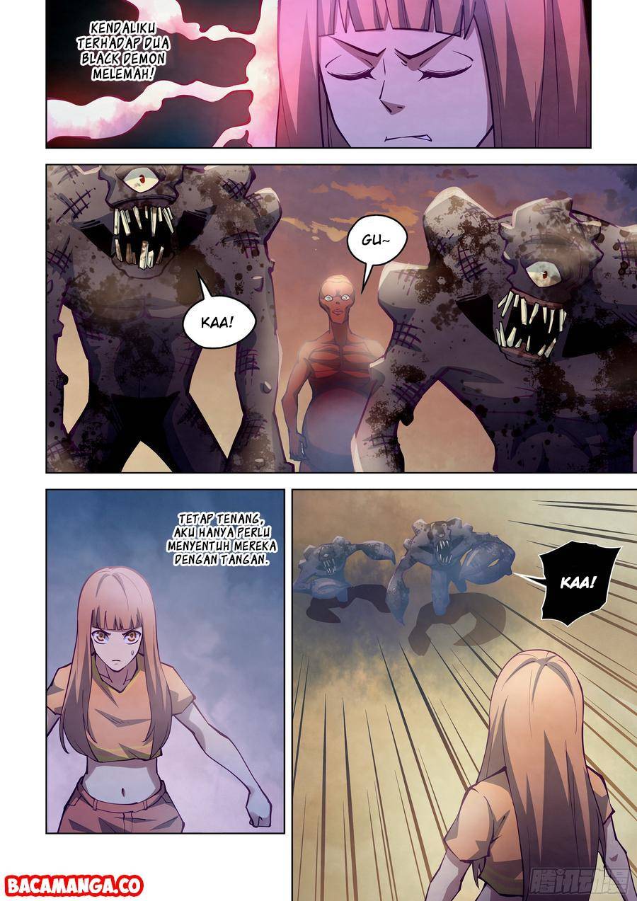 the-last-human - Chapter: 248