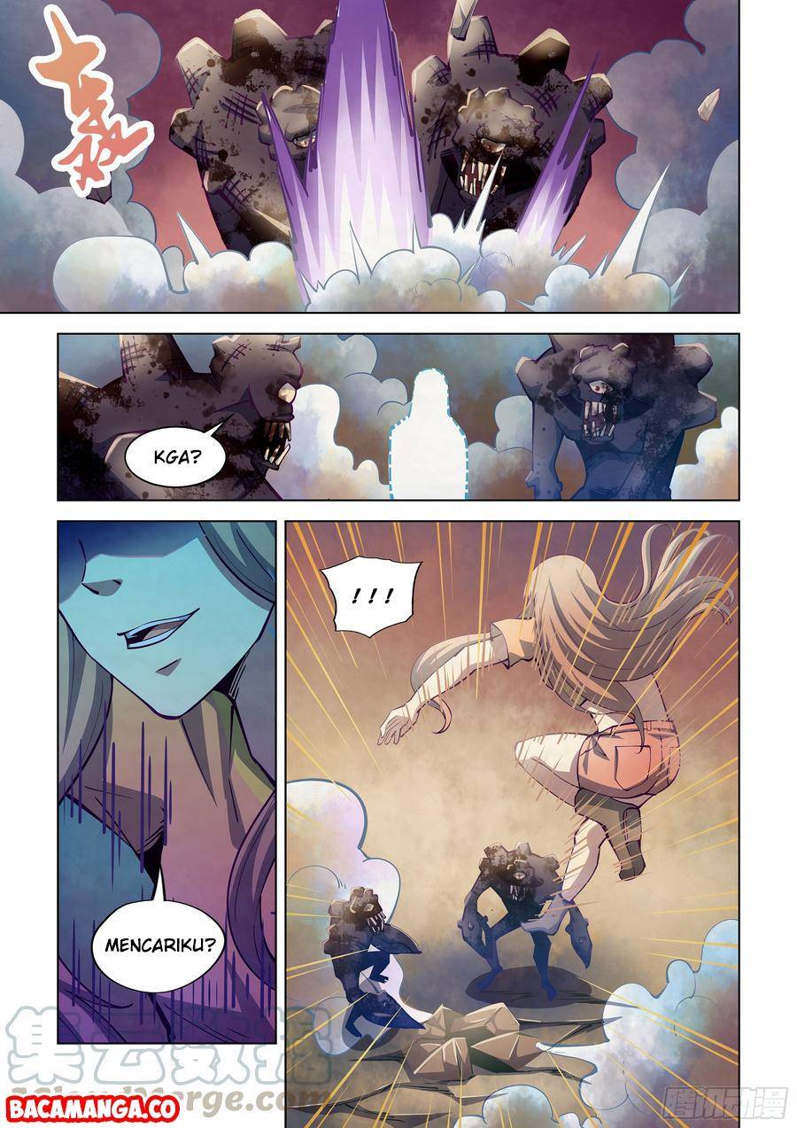 the-last-human - Chapter: 248