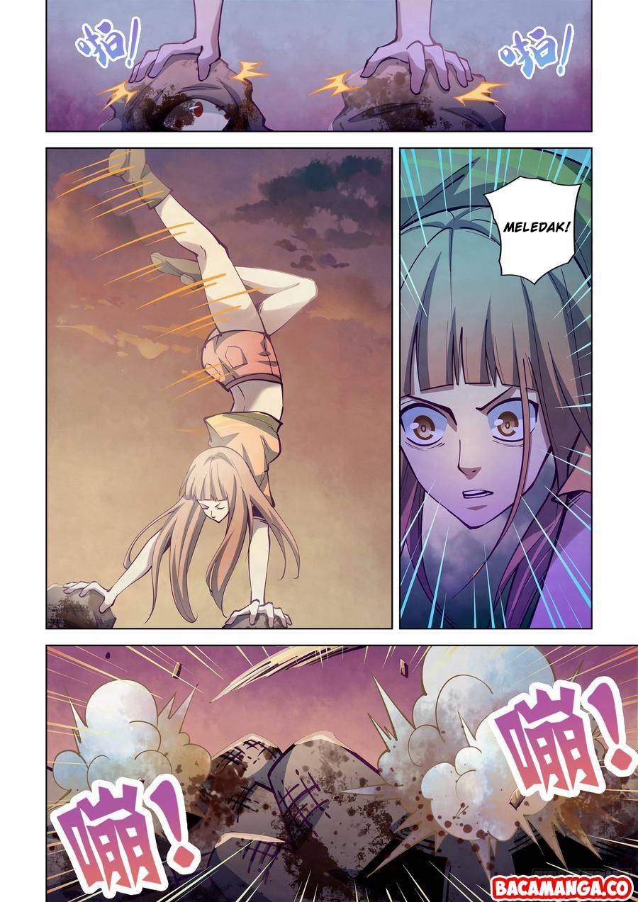 the-last-human - Chapter: 248