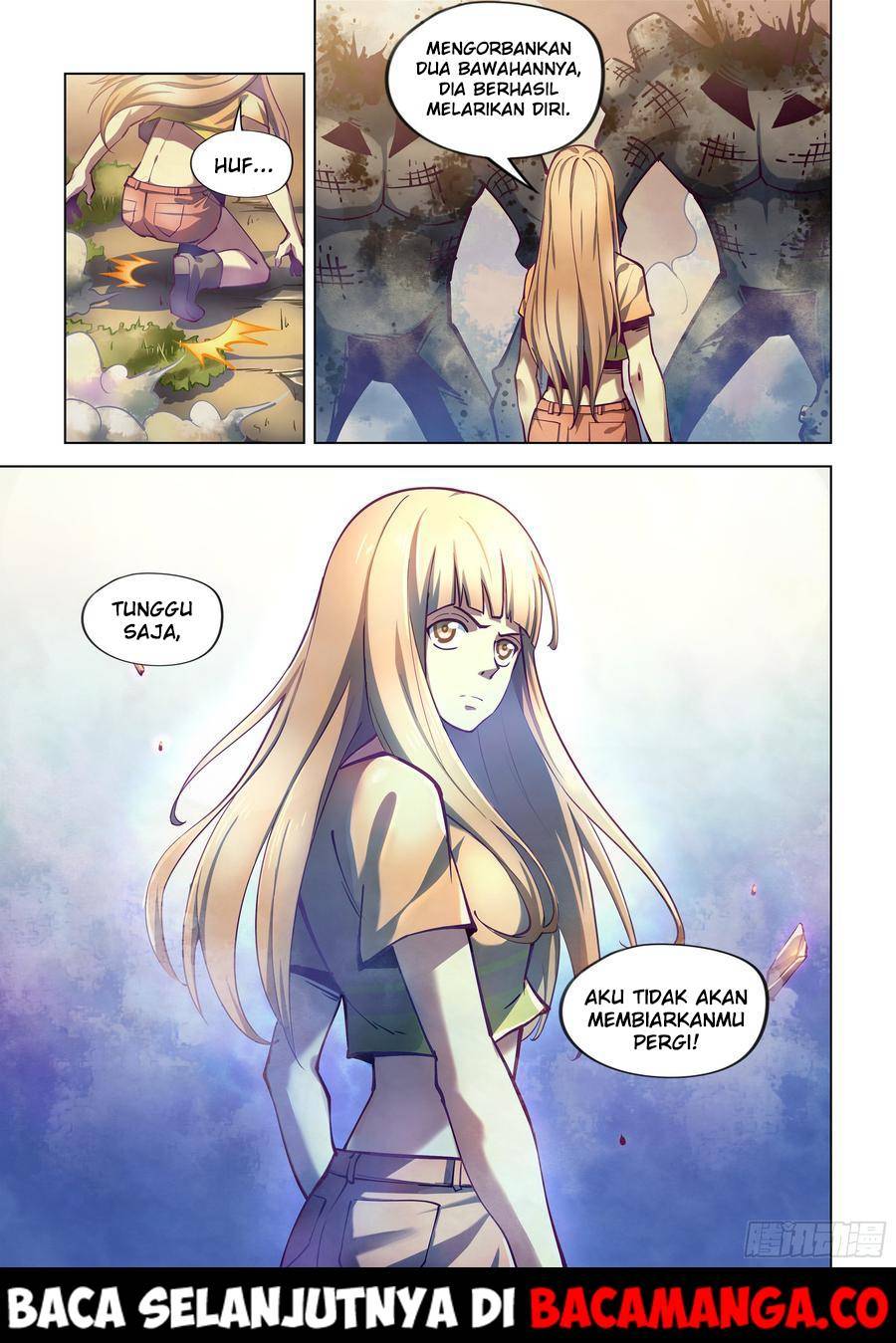 the-last-human - Chapter: 248
