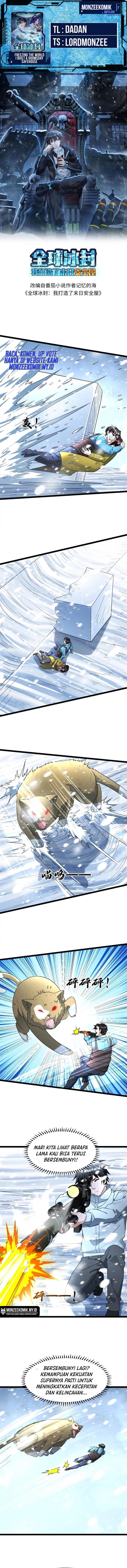 freezing-the-world-i-built-a-doomsday-safehouse - Chapter: 186