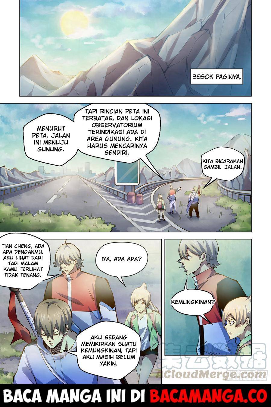the-last-human - Chapter: 249
