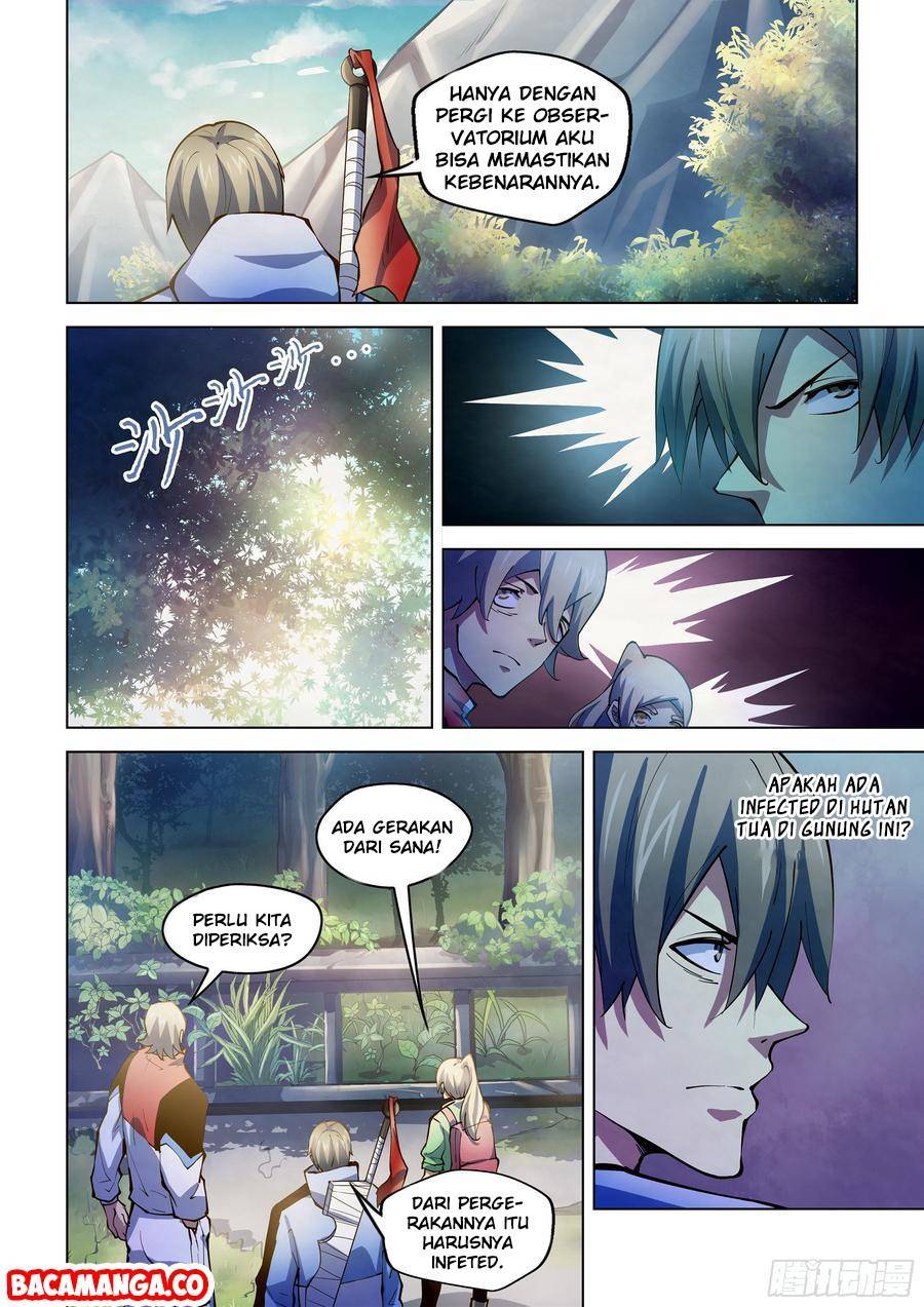 the-last-human - Chapter: 249