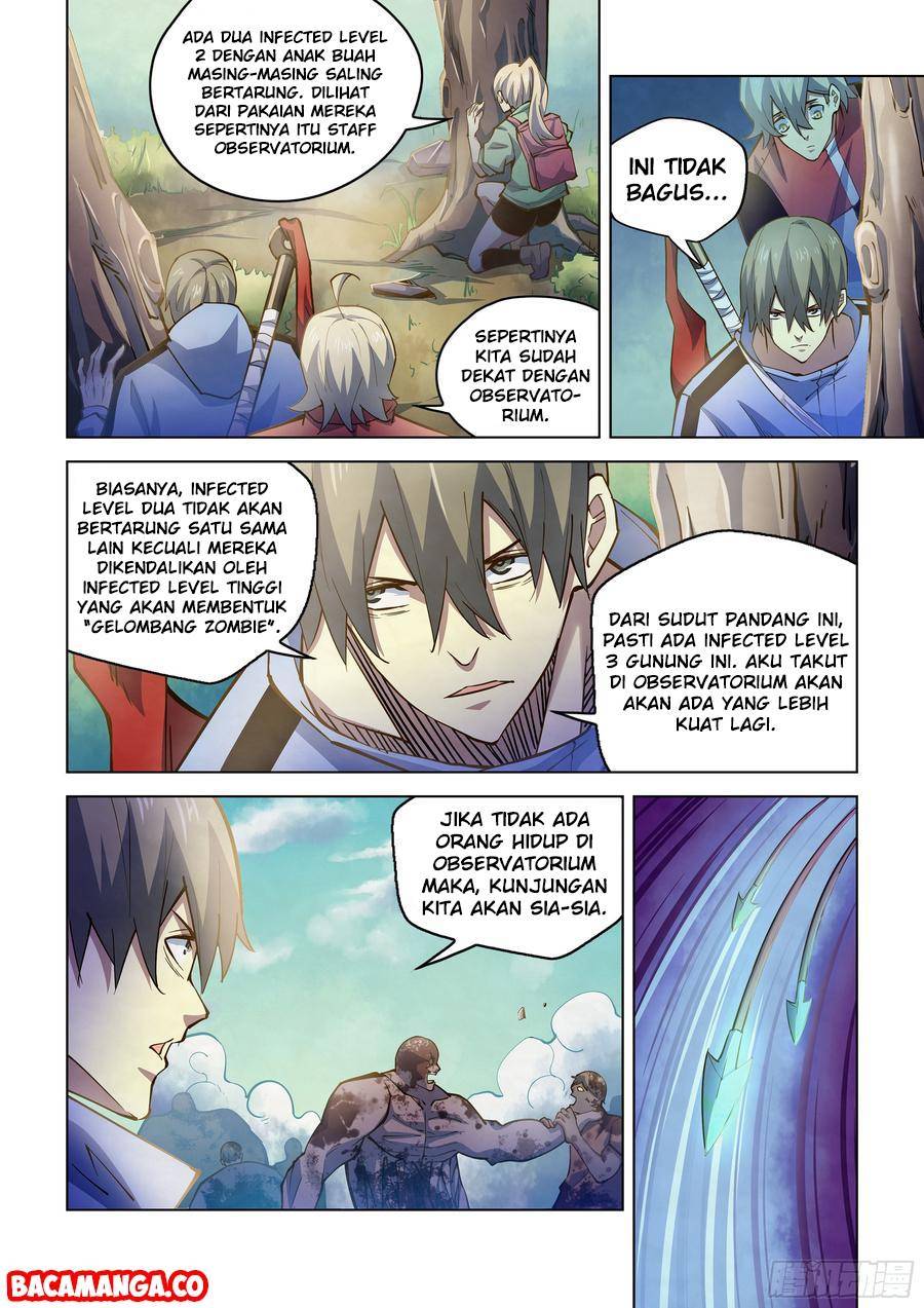the-last-human - Chapter: 249