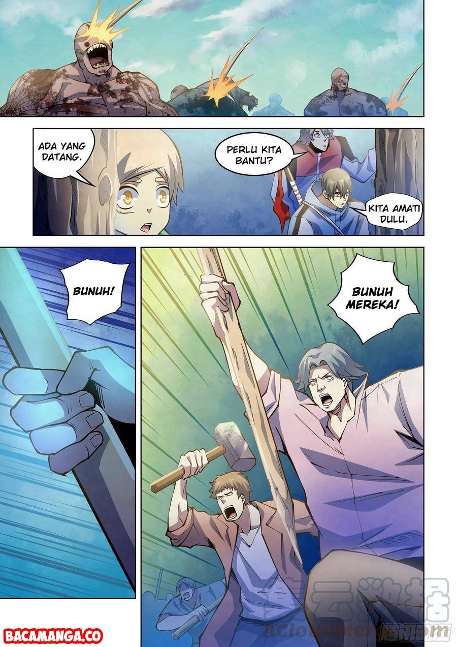 the-last-human - Chapter: 249