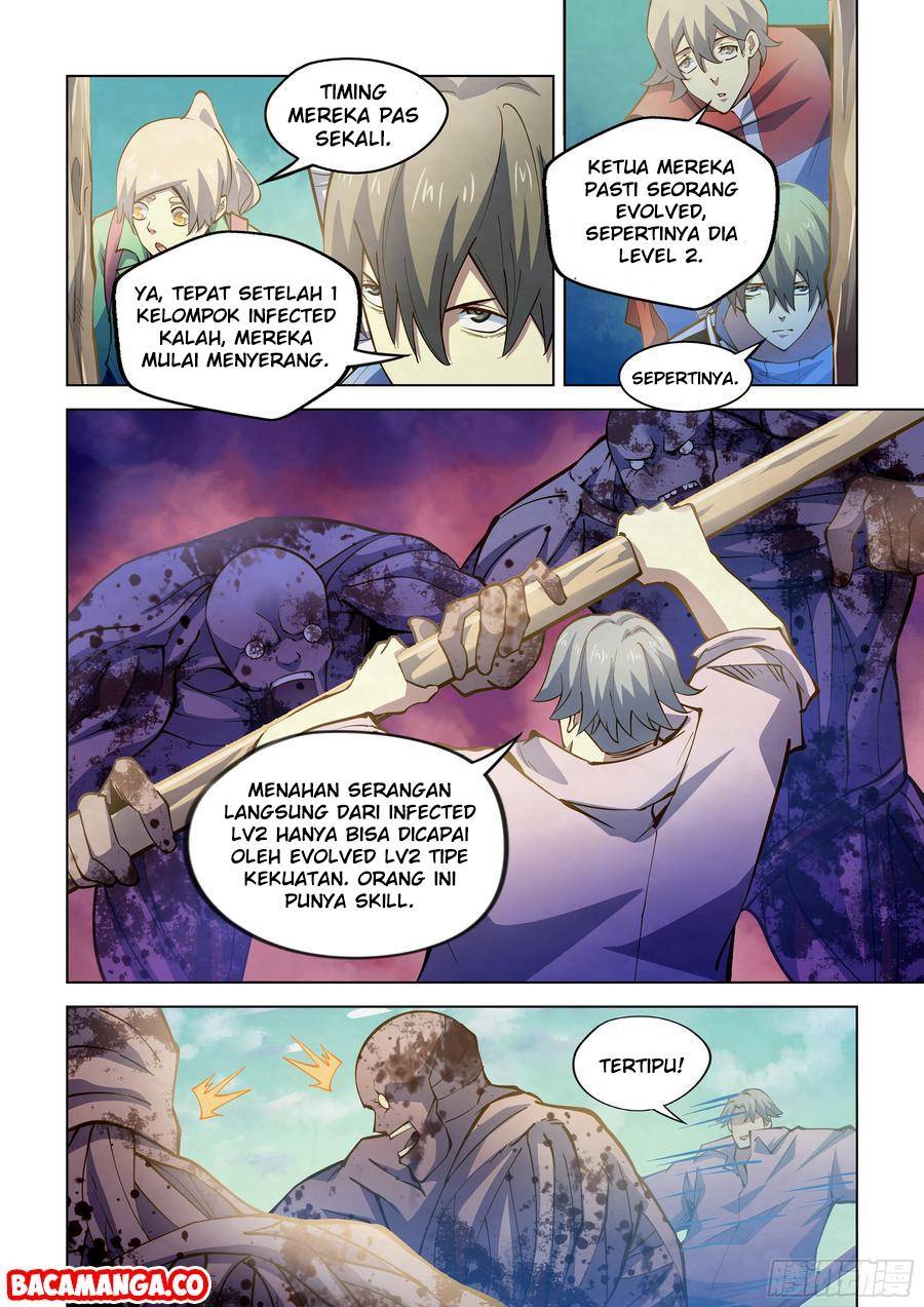 the-last-human - Chapter: 249