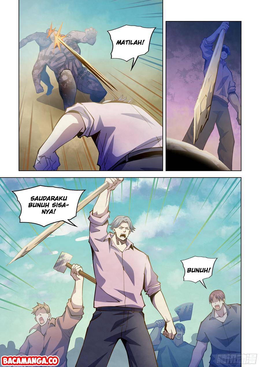 the-last-human - Chapter: 249
