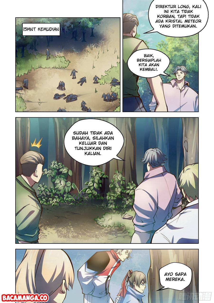 the-last-human - Chapter: 249