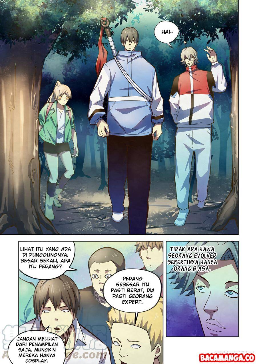 the-last-human - Chapter: 249