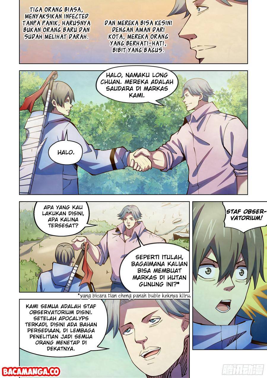 the-last-human - Chapter: 249