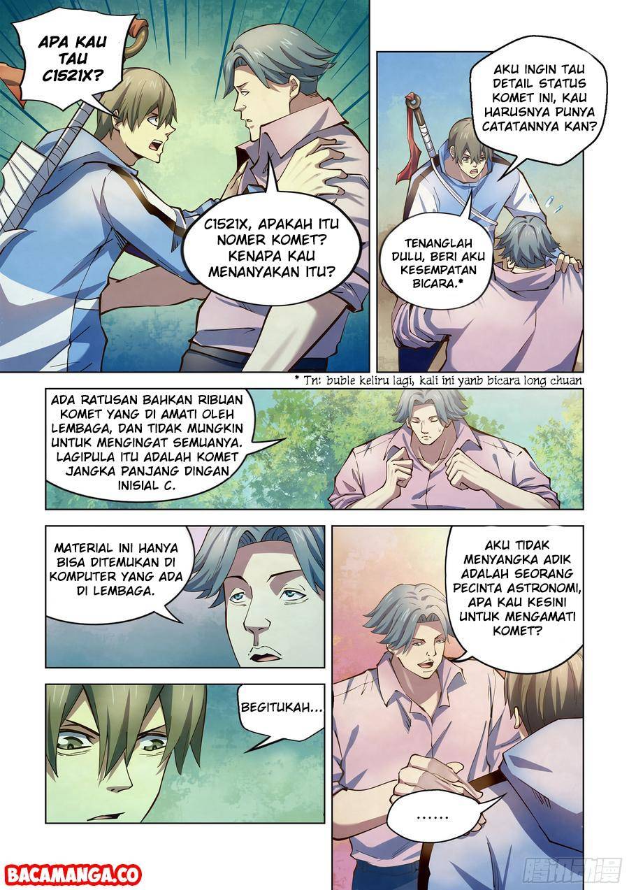 the-last-human - Chapter: 249