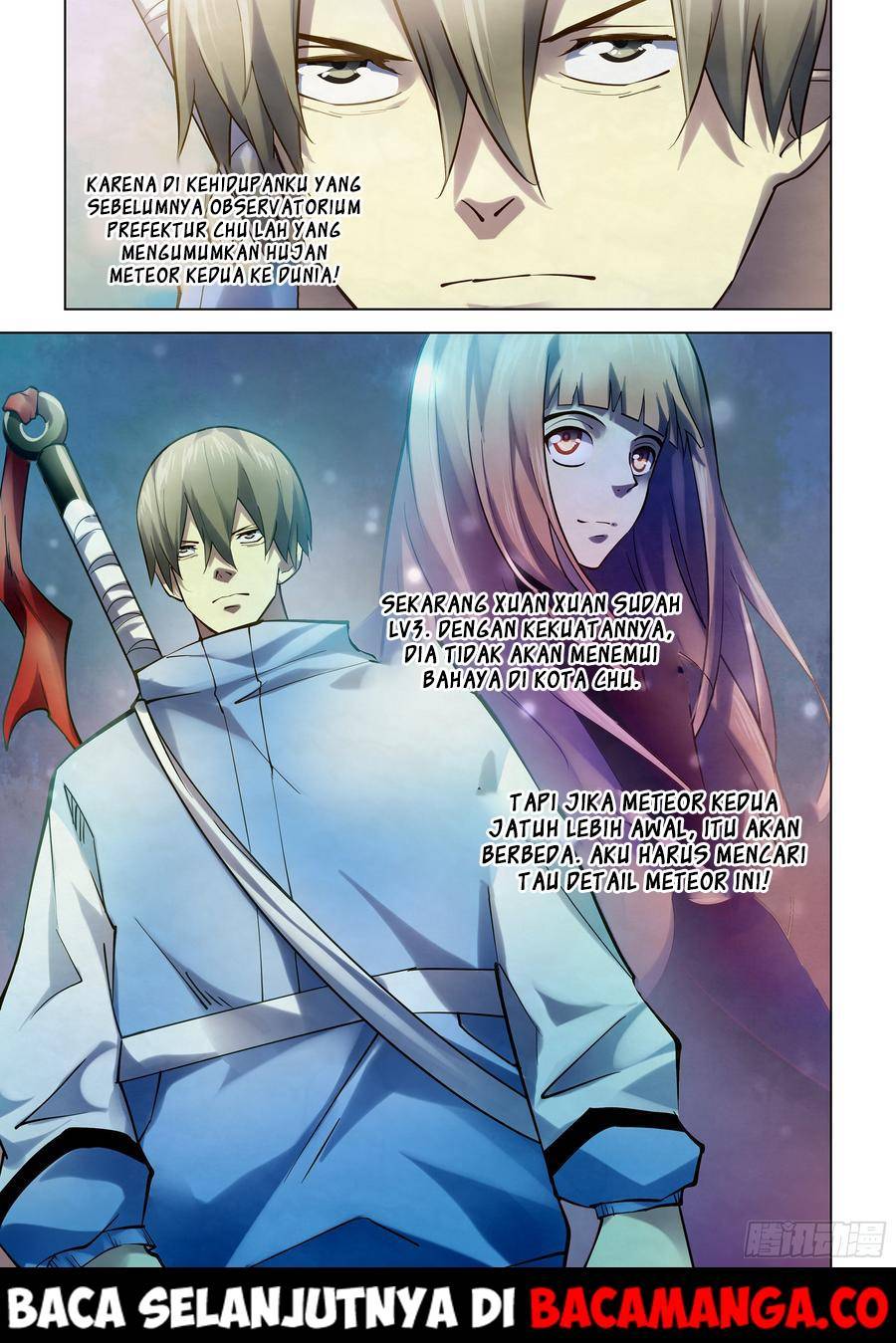 the-last-human - Chapter: 249