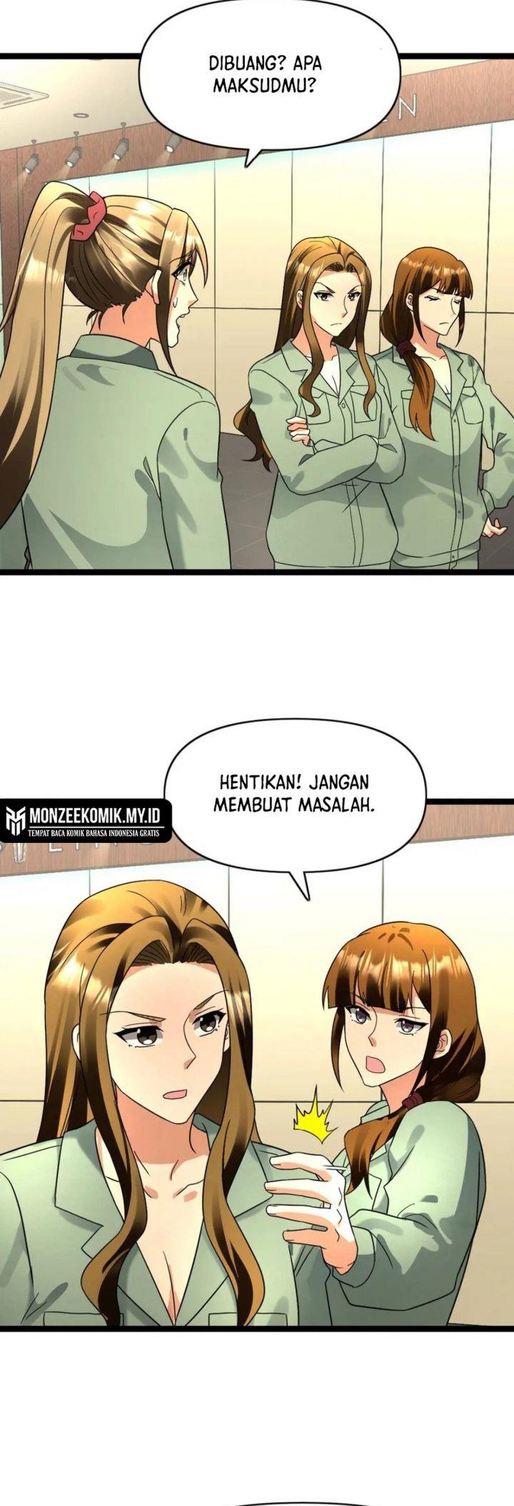 freezing-the-world-i-built-a-doomsday-safehouse - Chapter: 189
