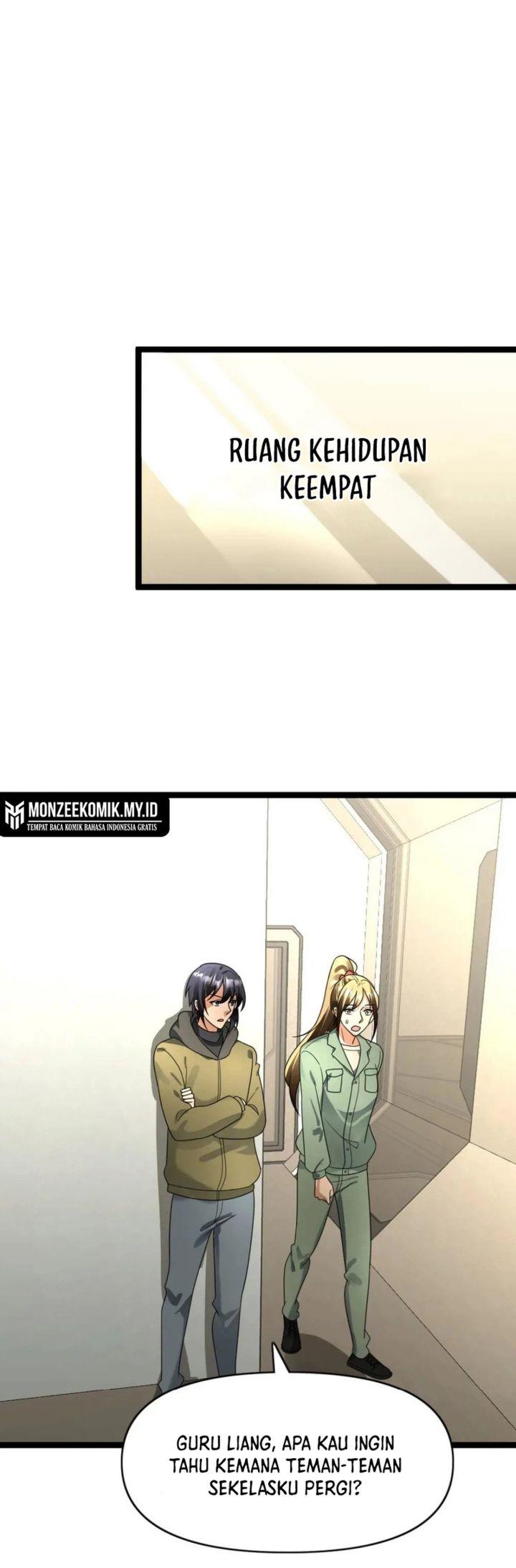 freezing-the-world-i-built-a-doomsday-safehouse - Chapter: 189