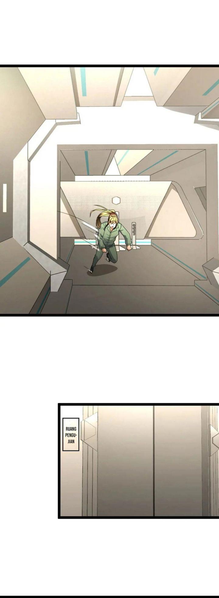 freezing-the-world-i-built-a-doomsday-safehouse - Chapter: 189