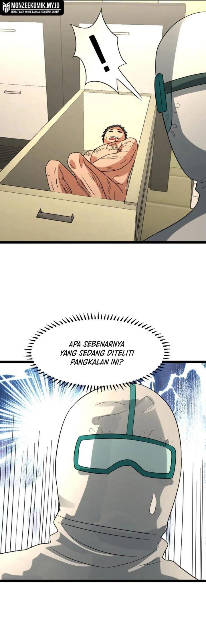 freezing-the-world-i-built-a-doomsday-safehouse - Chapter: 189