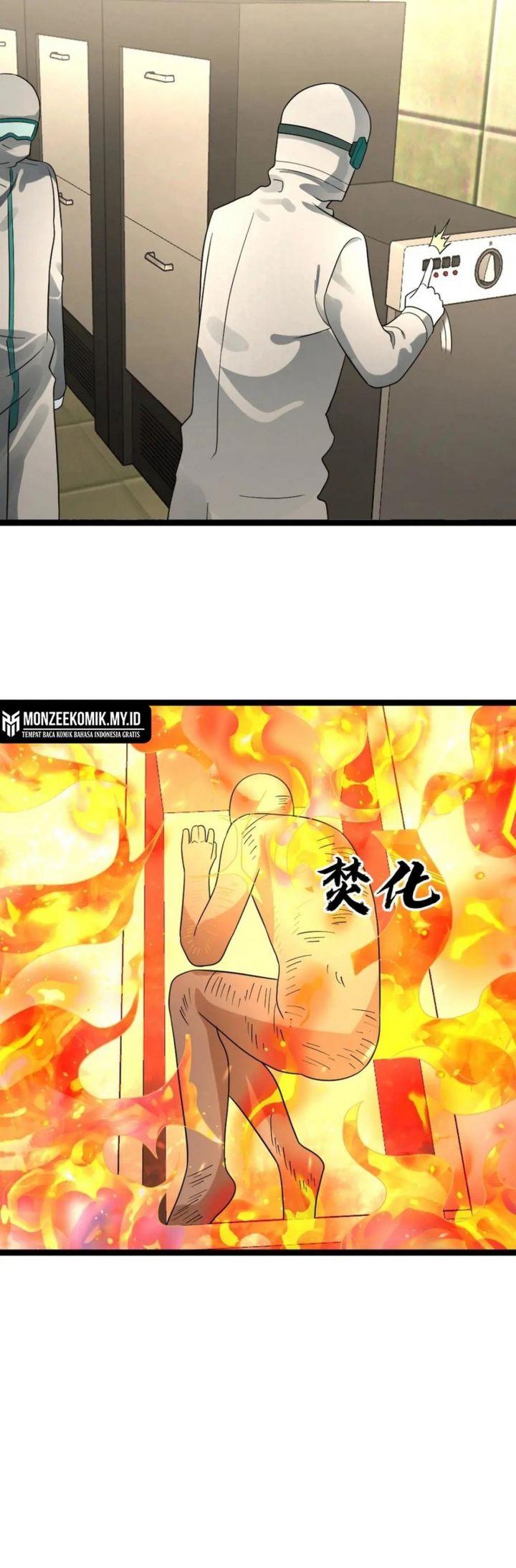 freezing-the-world-i-built-a-doomsday-safehouse - Chapter: 189
