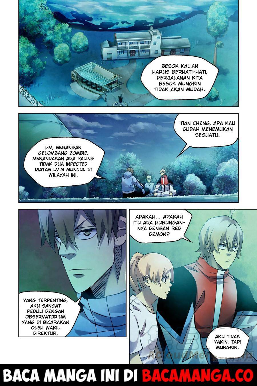 the-last-human - Chapter: 251