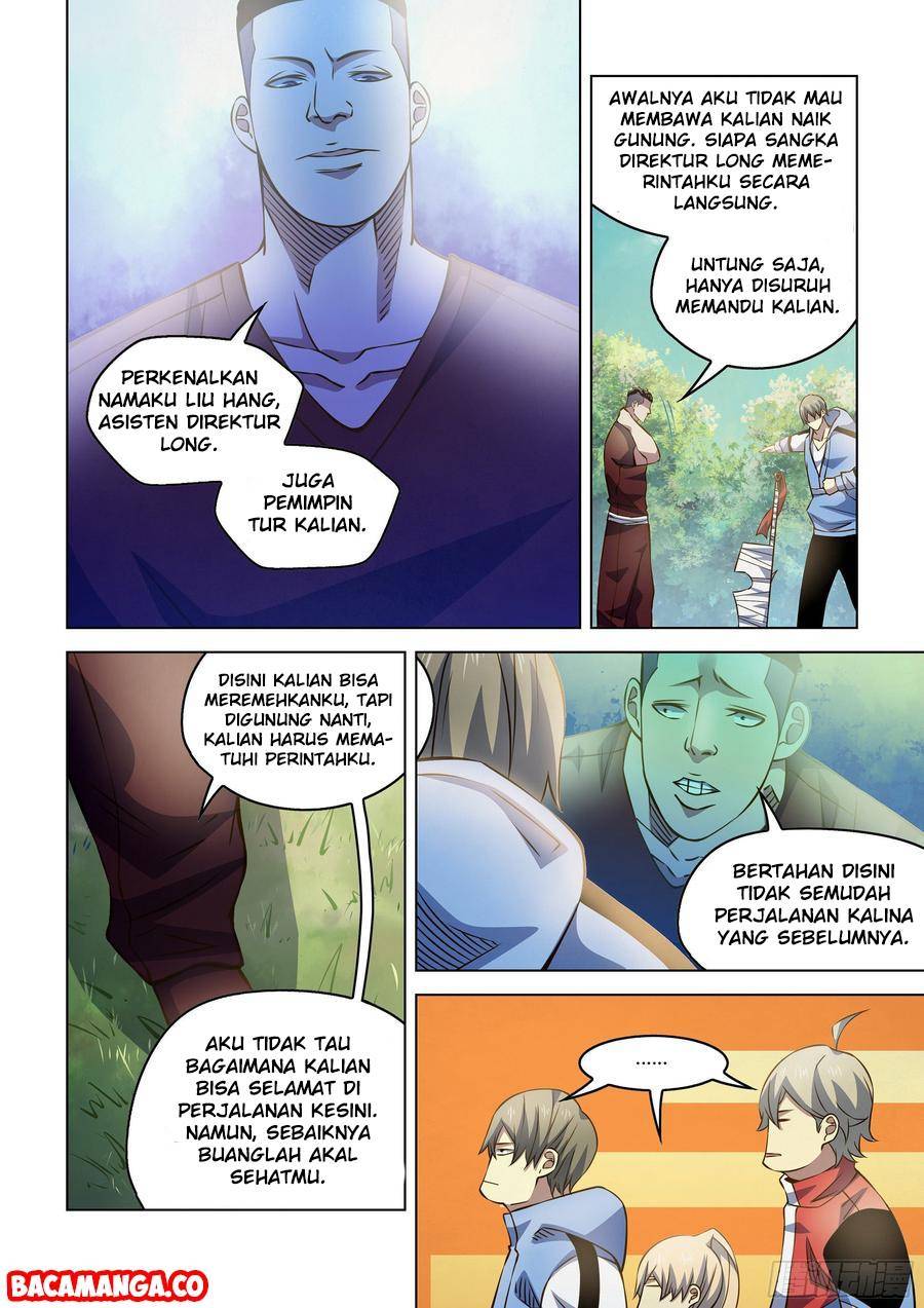 the-last-human - Chapter: 251