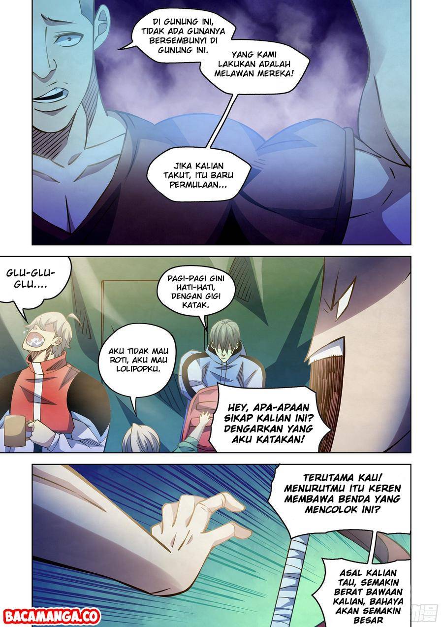 the-last-human - Chapter: 251