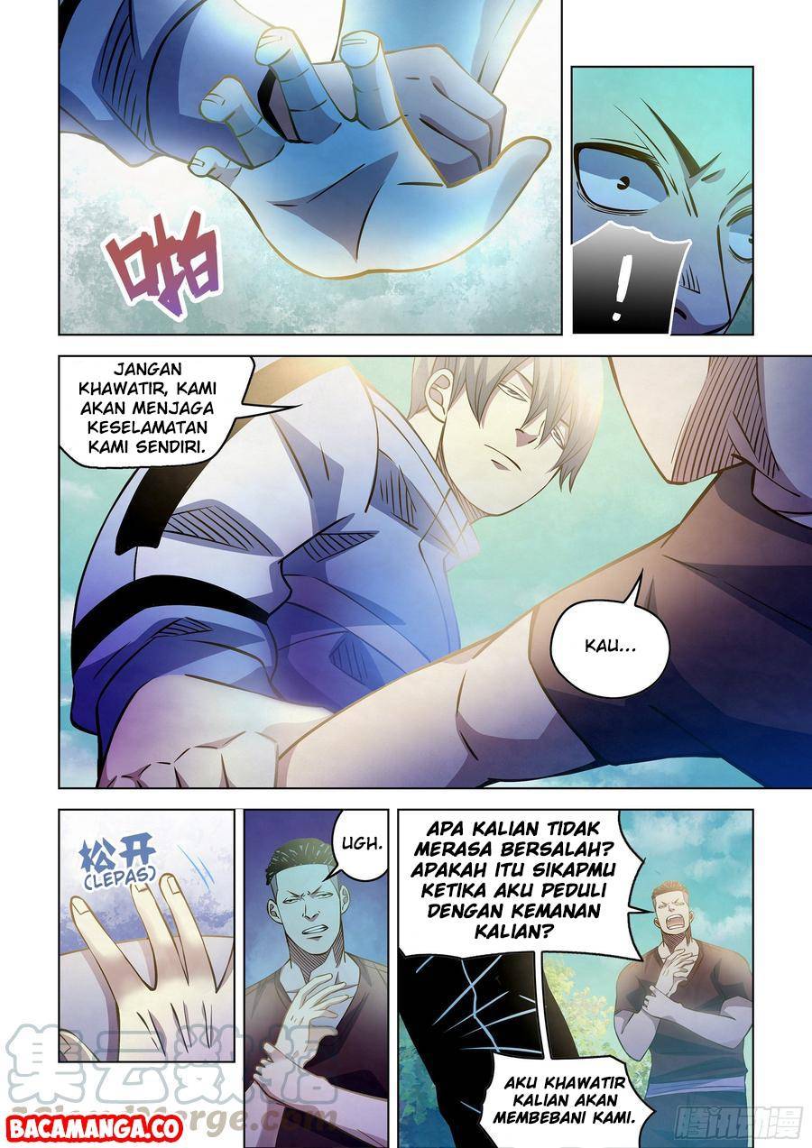 the-last-human - Chapter: 251