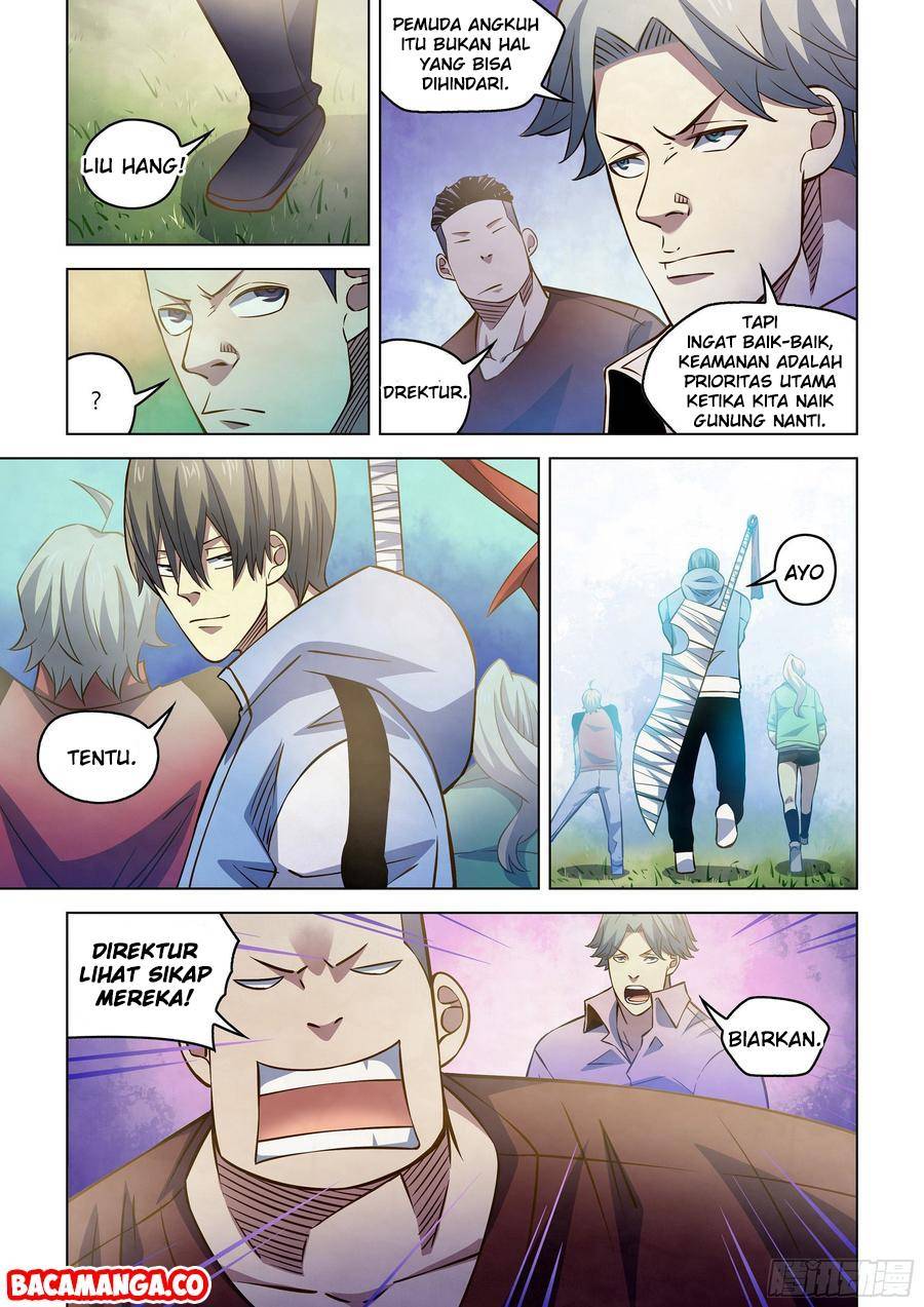 the-last-human - Chapter: 251