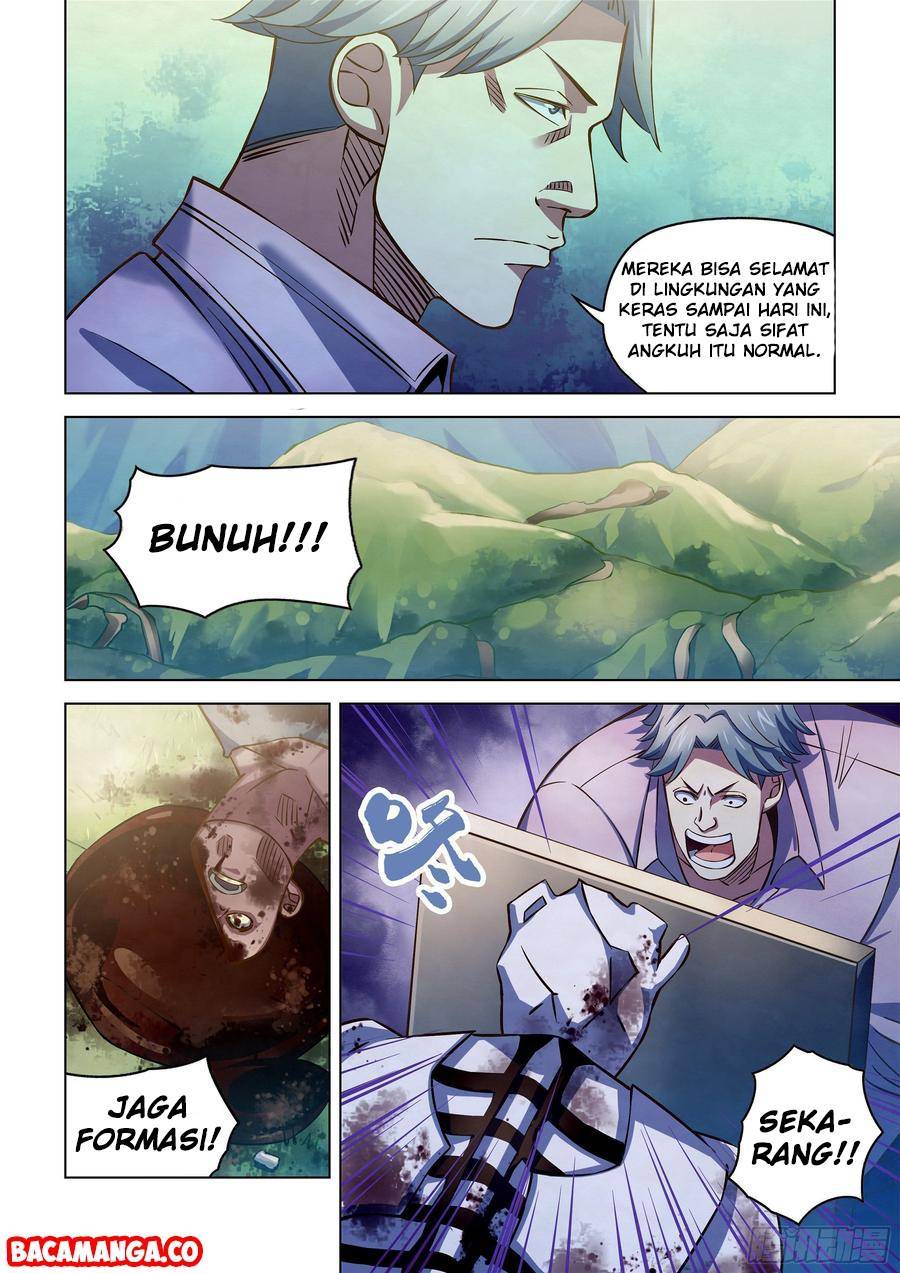 the-last-human - Chapter: 251