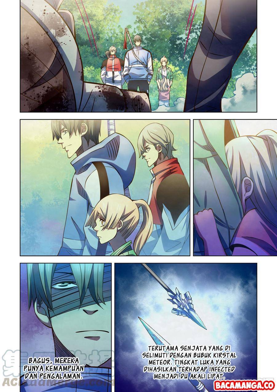 the-last-human - Chapter: 251