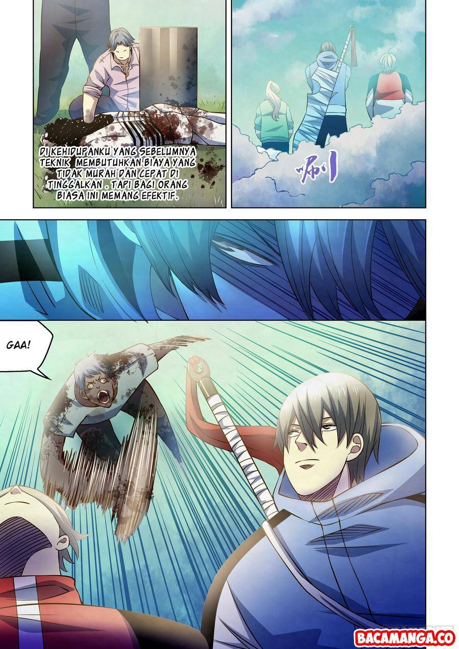 the-last-human - Chapter: 251