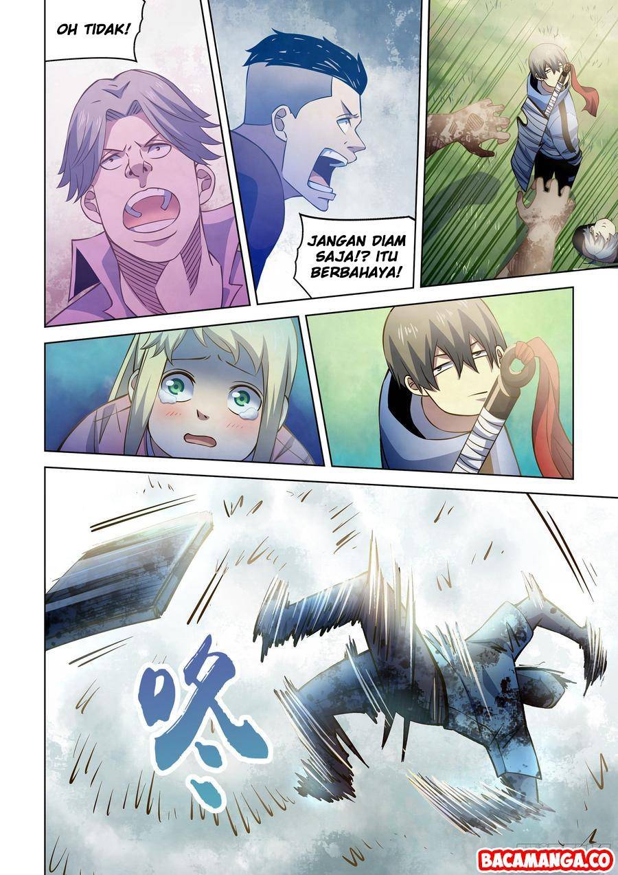 the-last-human - Chapter: 251