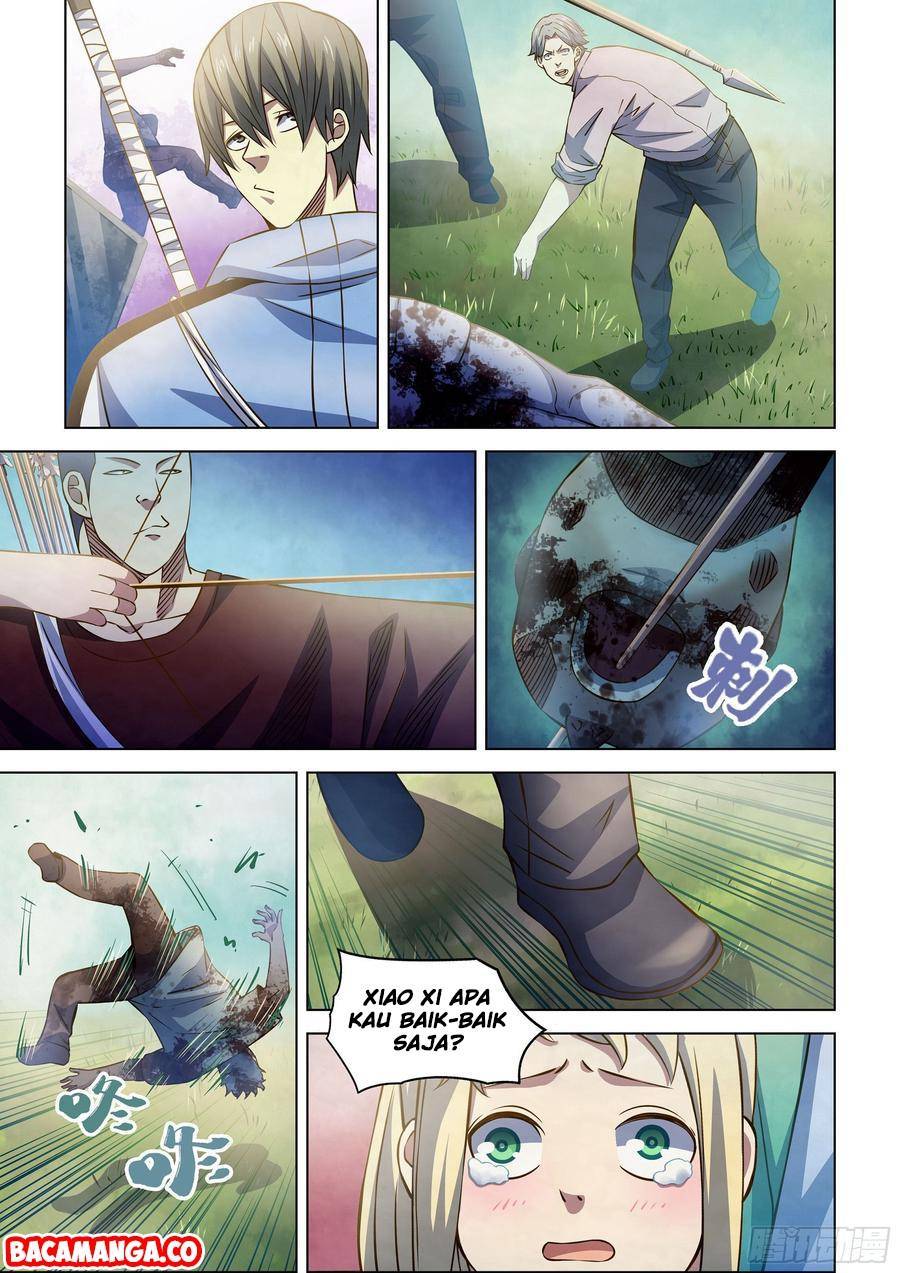the-last-human - Chapter: 251