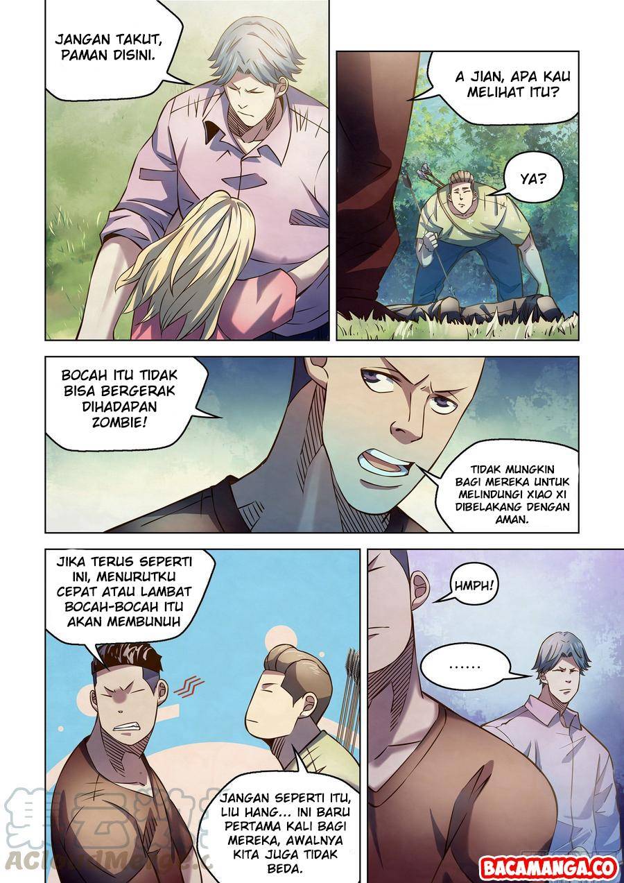 the-last-human - Chapter: 251