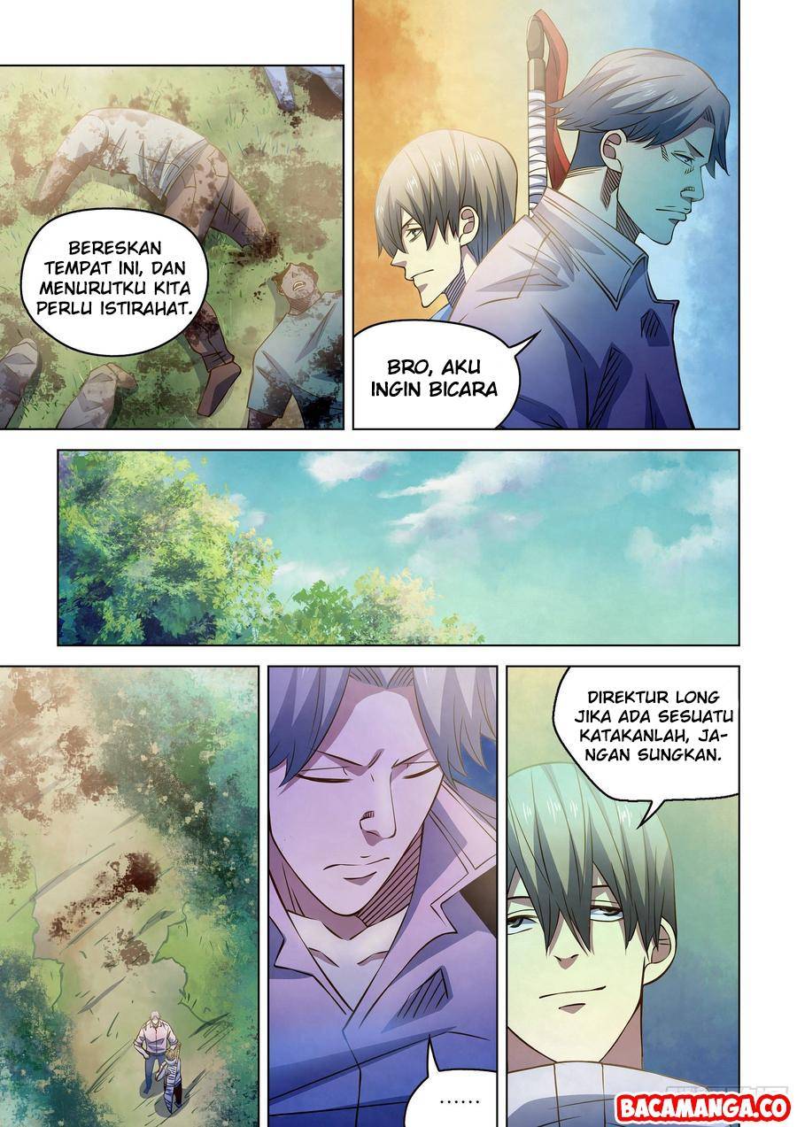 the-last-human - Chapter: 251