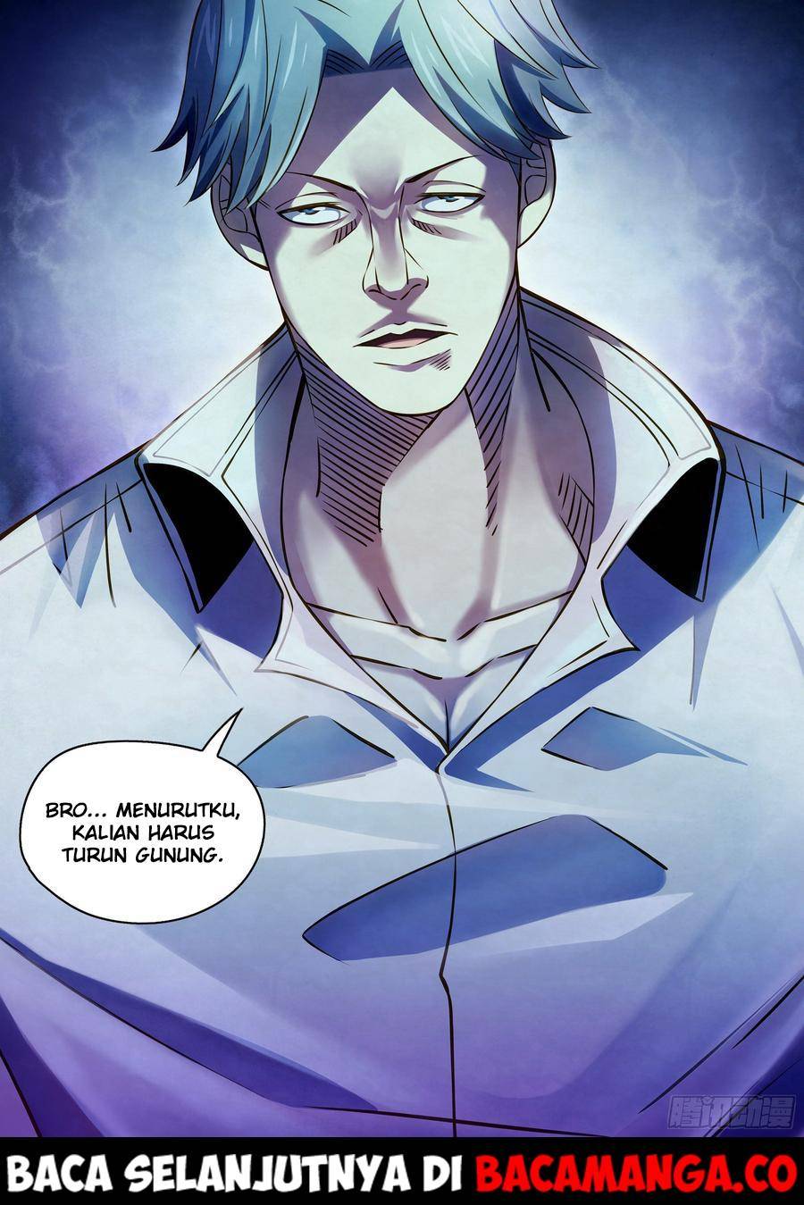 the-last-human - Chapter: 251