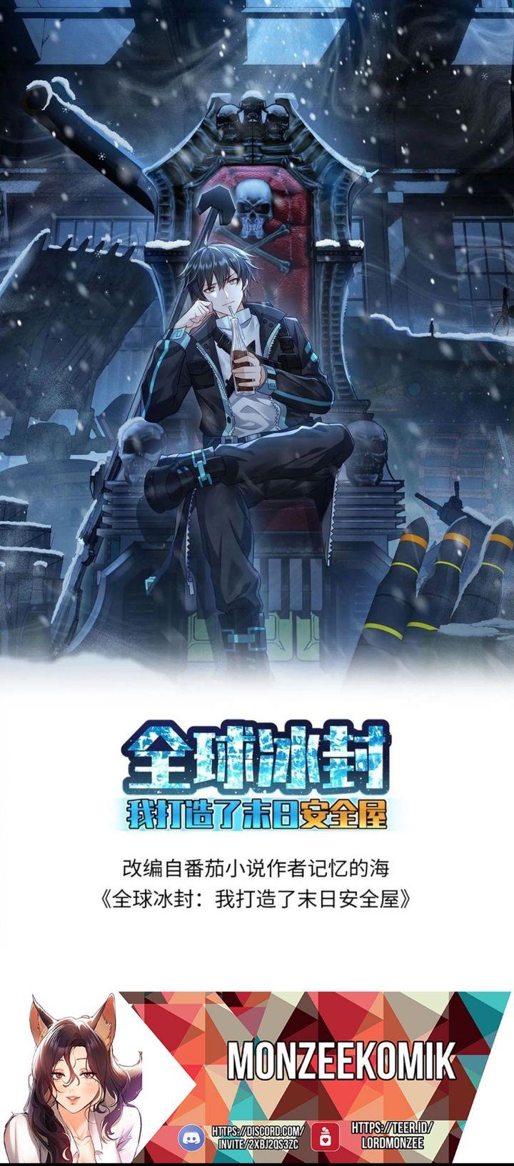 freezing-the-world-i-built-a-doomsday-safehouse - Chapter: 190
