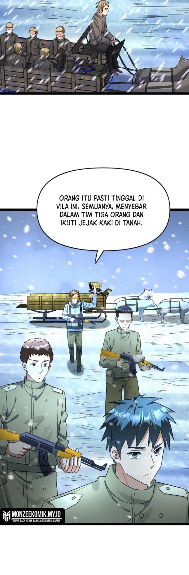 freezing-the-world-i-built-a-doomsday-safehouse - Chapter: 190