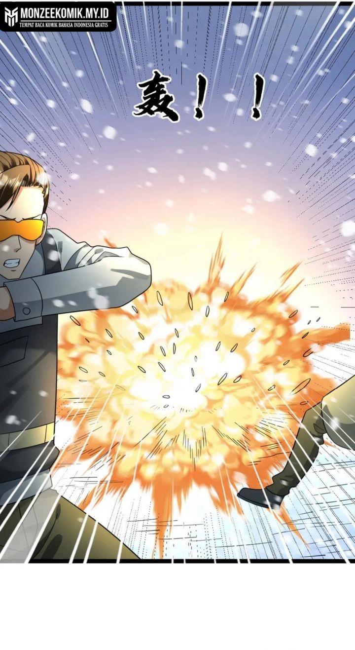 freezing-the-world-i-built-a-doomsday-safehouse - Chapter: 190