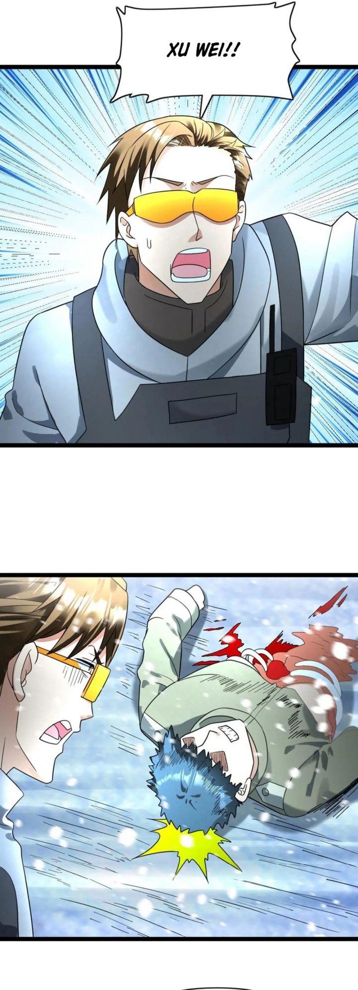 freezing-the-world-i-built-a-doomsday-safehouse - Chapter: 190