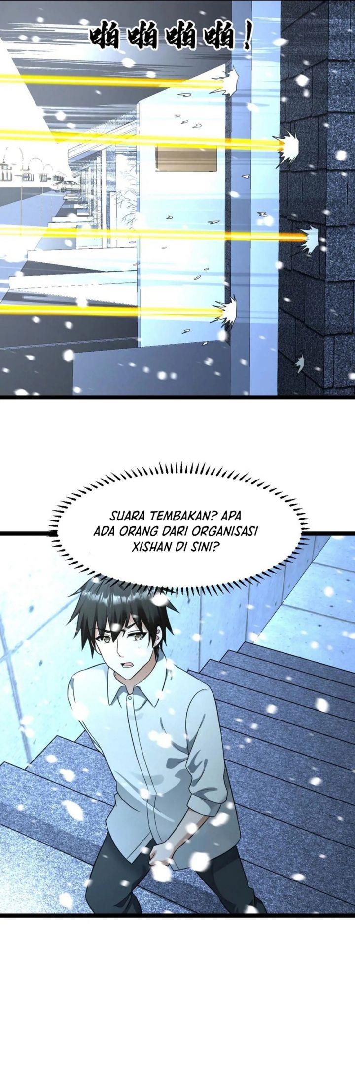 freezing-the-world-i-built-a-doomsday-safehouse - Chapter: 190
