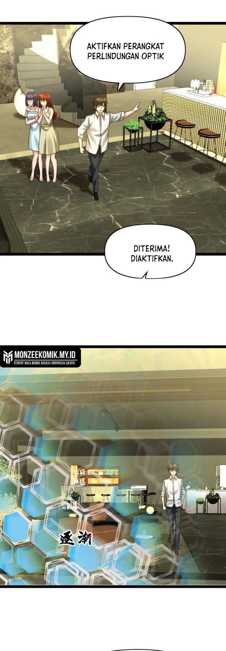 freezing-the-world-i-built-a-doomsday-safehouse - Chapter: 190
