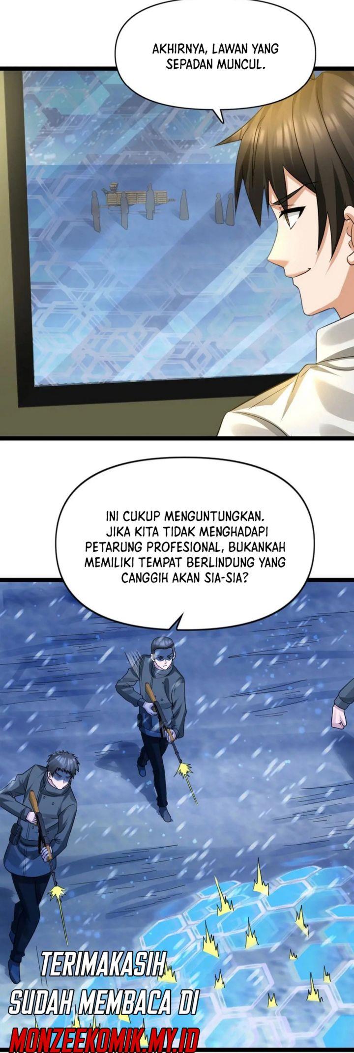 freezing-the-world-i-built-a-doomsday-safehouse - Chapter: 190