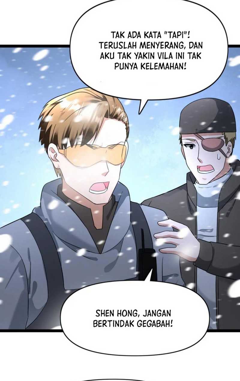 freezing-the-world-i-built-a-doomsday-safehouse - Chapter: 191